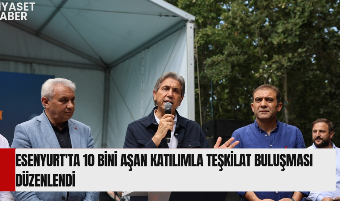 AK Parti Genel Başkan Yardımcısı ve İstanbul Milletvekili Mustafa Demir,