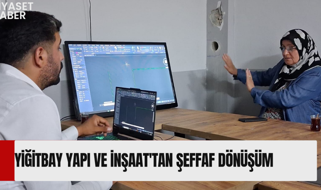 Güngören Merkez Mahallesi Kentsel Dönüşüm Projesi Kapsamında Mimari Proje Tanıtım