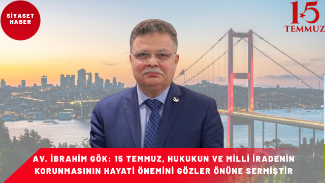 Yeniden Refah Partisi Genel Başkan Yardımcısı ve Hukuk İşleri Başkanı