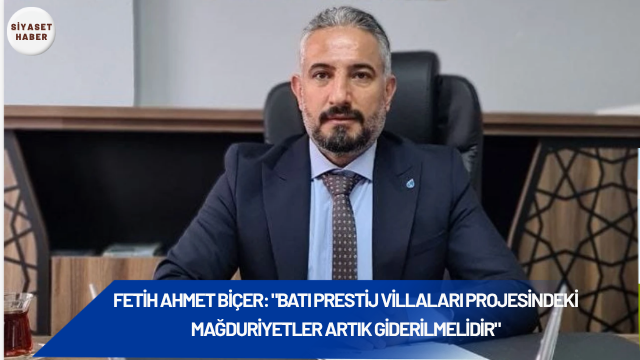 “18 Ayda Teslim Edileceği Söylendi, Aradan 38 Ay Geçti” DEVA