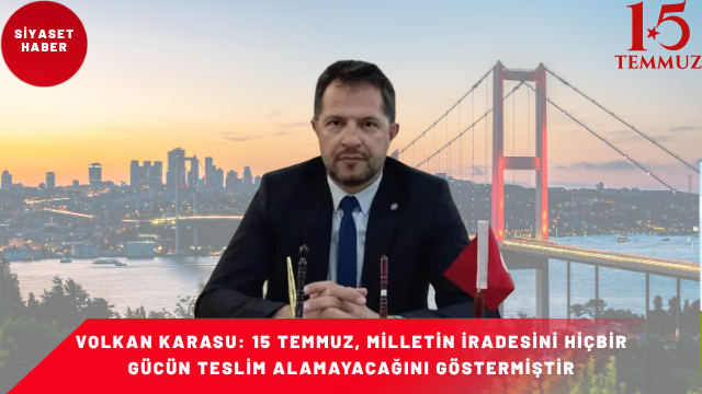 İYİ Parti Sivas İl Başkanı ve kurucu hareketin önemli kadrolarından