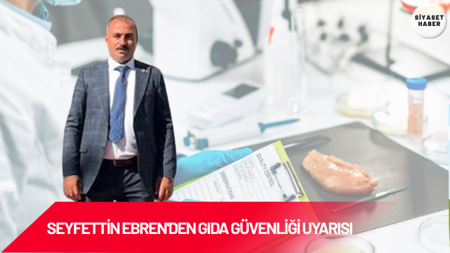 Yeniden Refah Partisi Halfeti İlçe Başkanı Seyfettin Ebren, Tarım ve