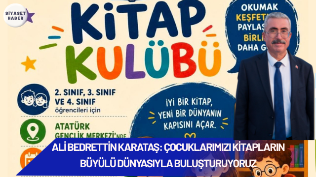 Karataş Belediye Başkanı Ali Bedrettin Karataş, 2, 3 ve 4.
