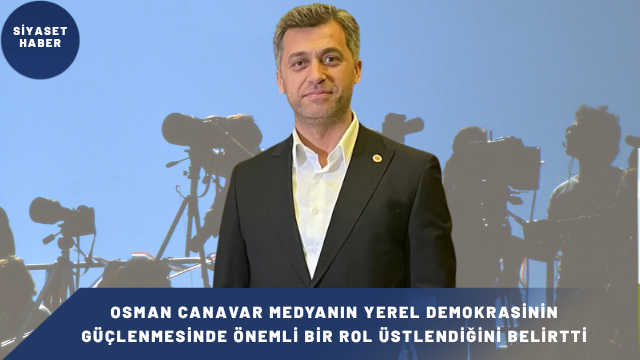 Yeniden Refah Partisi İznik Belediye Meclis Üyesi Osman Canavar, 24