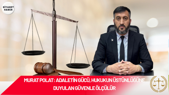 Yeniden Refah Partisi Kırşehir İl Başkanı Murat Polat, 10 Temmuz