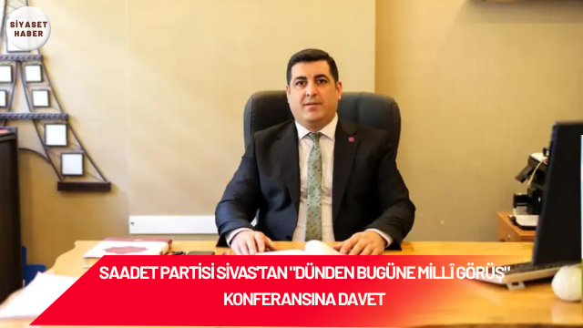 Saadet Partisi Sivas İl Başkanı Mehmet Zahit Tokgöz, Adalet Eski