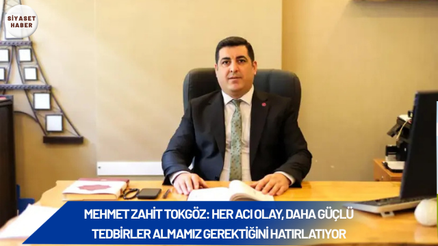Saadet Partisi Sivas İl Başkanı Mehmet Zahit Tokgöz, Gemerek ilçesinde
