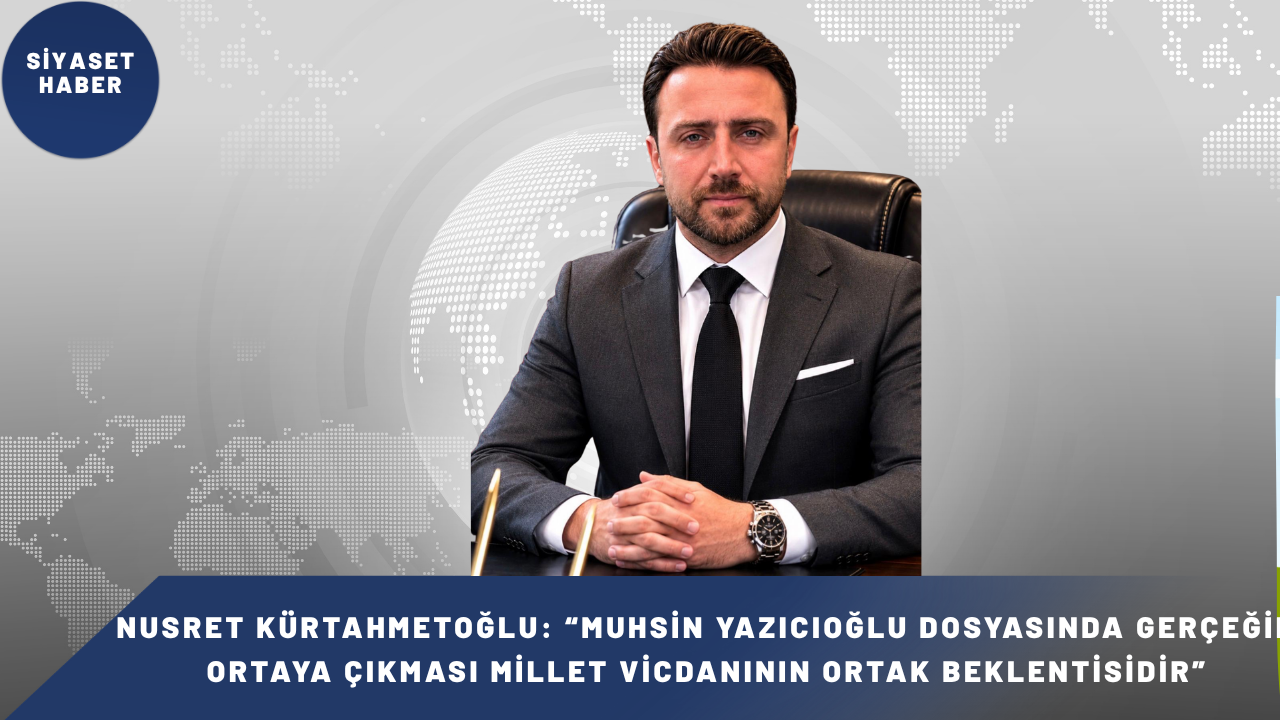 Büyük Birlik Partisi İstanbul İl Başkan Yardımcısı ve İş İnsanı