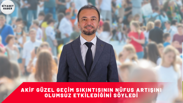 Yeniden Refah Partisi Kastamonu İl Başkanı Av. Akif Güzel, 11