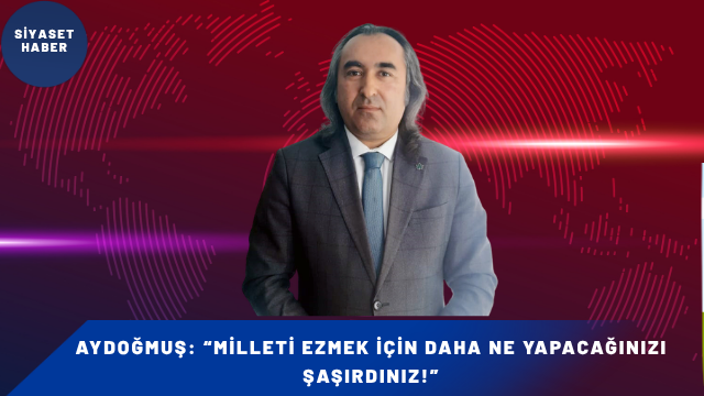 Gelecek Partisi Yozgat İl Başkanı Ömer Aydoğmuş, otomobillerde çekiş sistemine