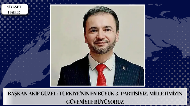 Yeniden Refah Partisi Kastamonu İl Başkanı Av. Akif Güzel, Yargıtay