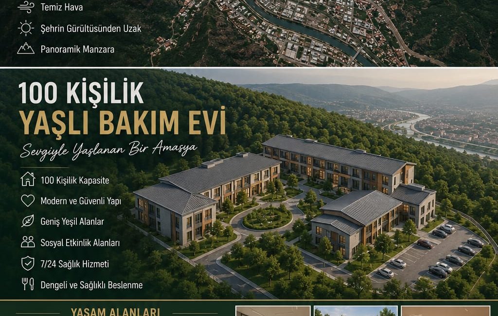 Yeniden Refah Partisi Amasya Merkez İlçe Başkanı Yusuf Karakuş, Amasya