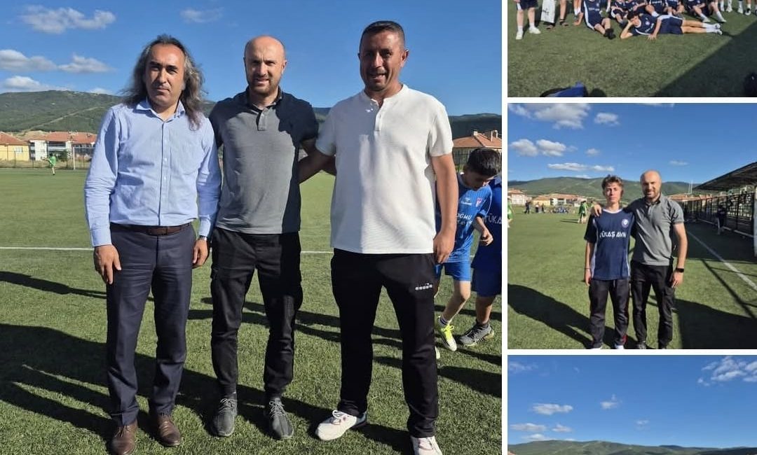 Yozgat’ın gururu Şevki Koç, genç sporcuları yalnız bırakmadı Milli sporcumuz,