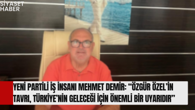 “Çözüm arayışı varsa bunun yolu şeffaflıktan ve Meclis iradesinden geçer”