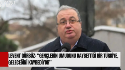 “12 Ağustos, gençleri alkışlama değil, onları dinleme günü olmalı” Yeni