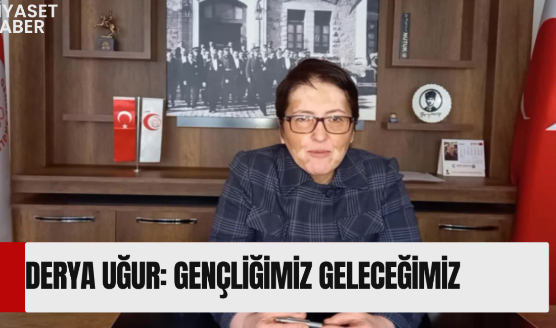 Genel Sağlık-İş Genel Başkanı Dr. Derya Uğur, 12 Ağustos Uluslararası