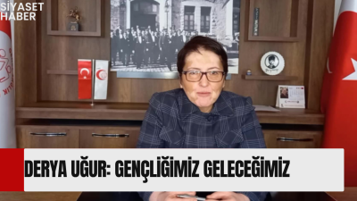 Genel Sağlık-İş Genel Başkanı Dr. Derya Uğur, 12 Ağustos Uluslararası