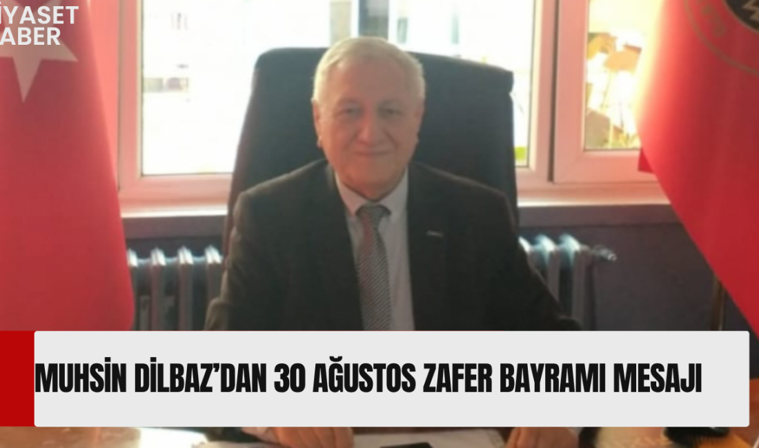 “30 Ağustos, Milletimizin Bağımsızlık Ve Vatan Sevgisinin Ebedi Simgesidir”
