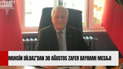 “30 Ağustos, Milletimizin Bağımsızlık Ve Vatan Sevgisinin Ebedi Simgesidir”