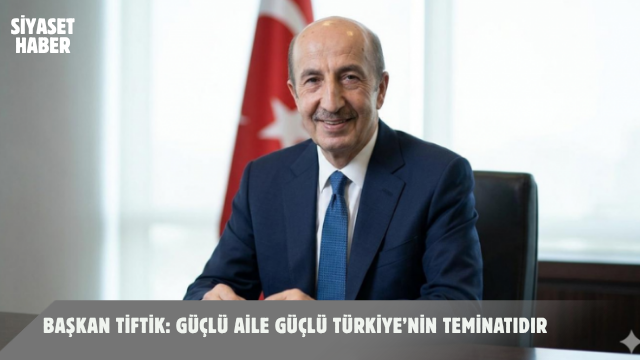 Saadet Partisi Beypazarı İlçe Başkanı İsmail Tiftik, Türkiye’de yalnız yaşayanların