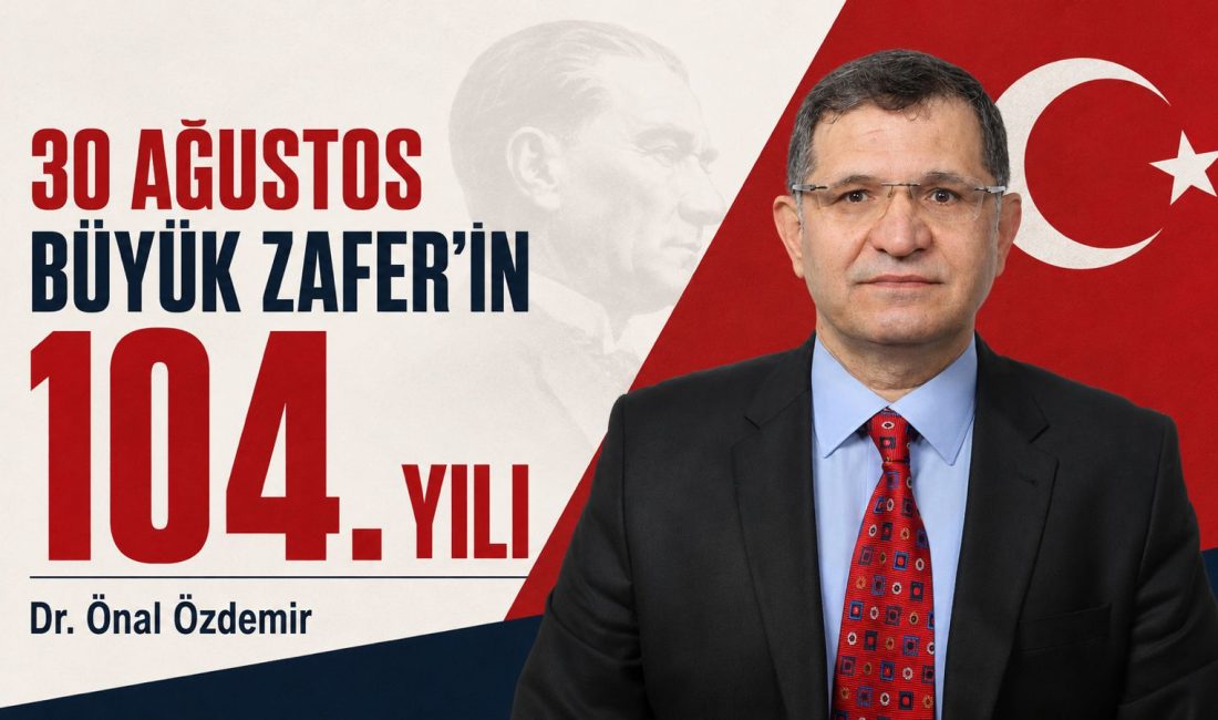 Mersinli Doktor ve Eski Kamu Yöneticisi Dr. Önal Özdemir, 30