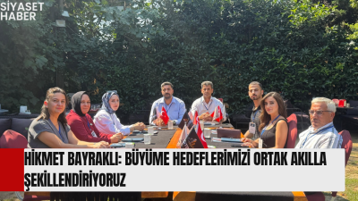 Yiğitbay Yapı ve İnşaat Yönetim Kurulu Başkanı İnş. Müh. Hikmet